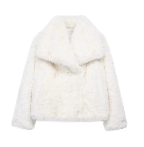 Adora Aura Fior Jacket - Women's Faux Fur Coat