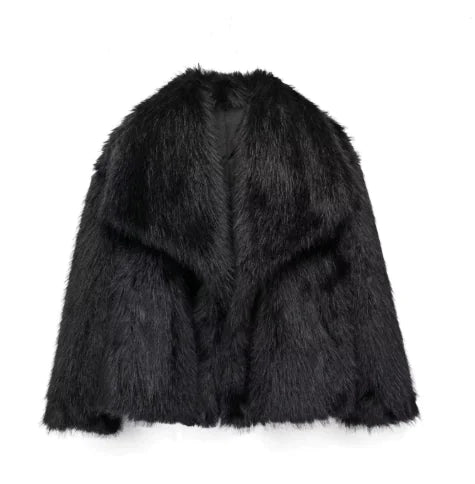 Adora Aura Fior Jacket - Women's Faux Fur Coat