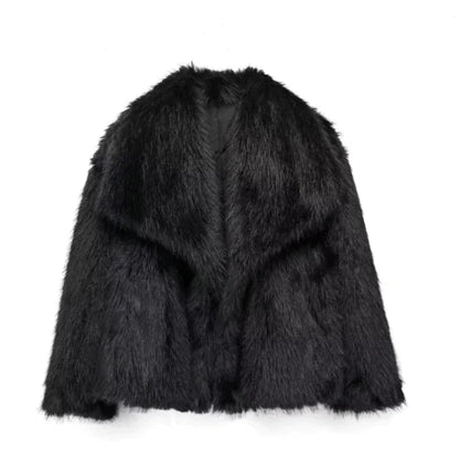 Adora Aura Fior Jacket - Women's Faux Fur Coat